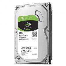  Seagate新梭魚BarraCuda 1TB 3.5吋 桌上型硬碟 (ST1000DM010)